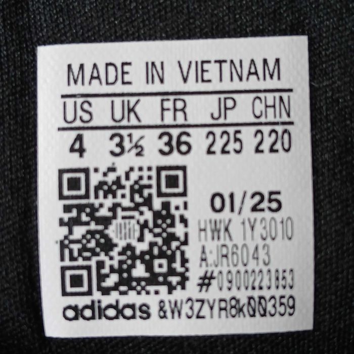 Adidas Tensaur Sport 36