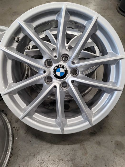 felgi aluminiowe  r 17 komplet 5 x 112 BMW