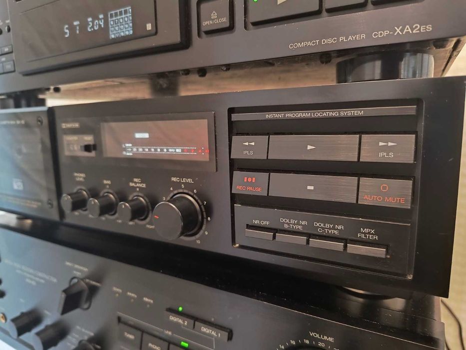 Касетна дека AKAI GX-32 Cassette Deck