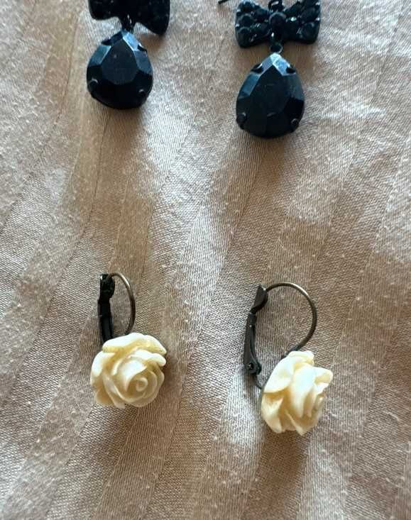 Conjunto de 3 pares de brincos