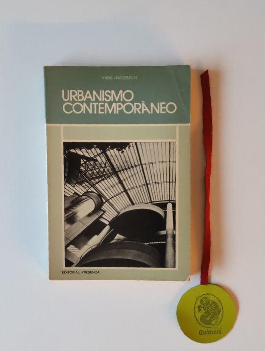 Urbanismo contemporâneo, Hans Mausbach