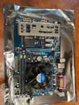 Płyta głowna GIGABYTE P61 + i7 + 16 GB RAM