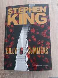 Stephen King  - Billy Summers