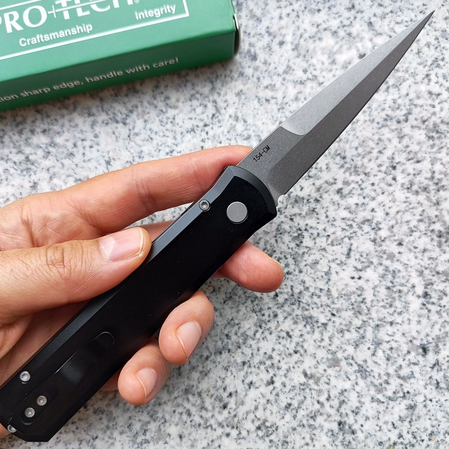 Нож Pro-Tech Godfather Automatic