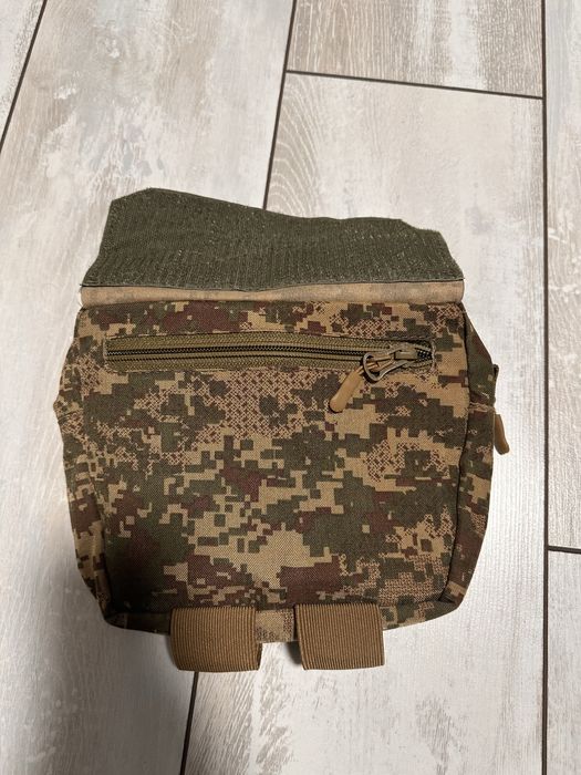 Підсумок напашник