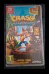 Crash Bandicoot N 》Sane trilogy