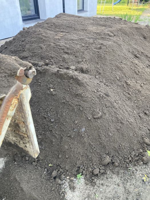 Ziemia Siana, Przesiewana, Ziemia Ogrodowa, Ziemia do Warzywa Kamień