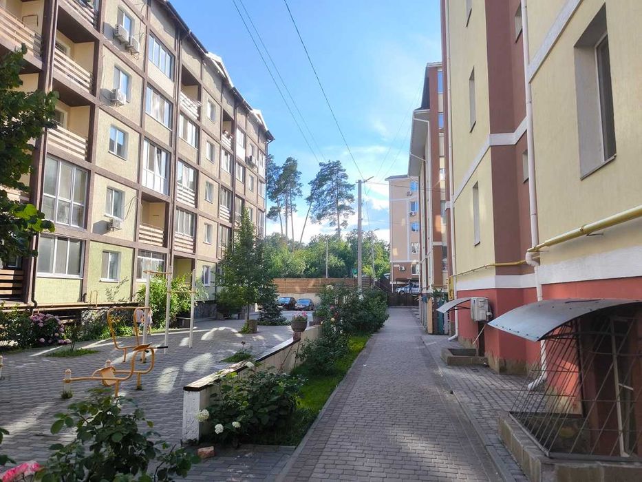 Продаю велику 70м. квартиру Центральний парк, Парк Незнайки.