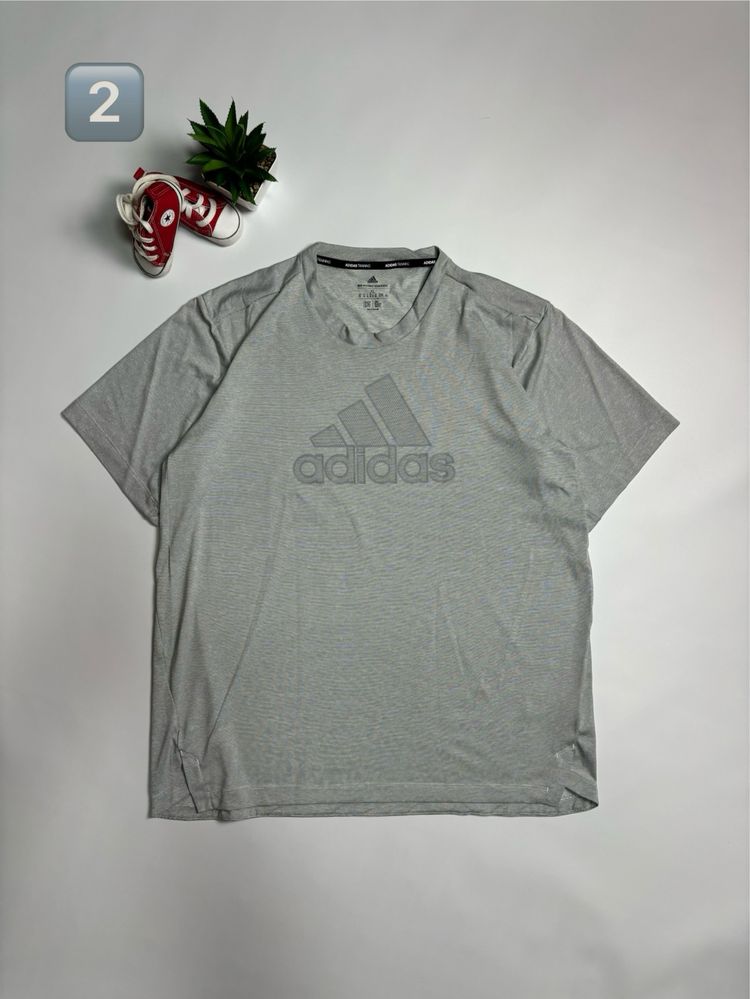 Футболка Adidas originals оригинал size L, XL