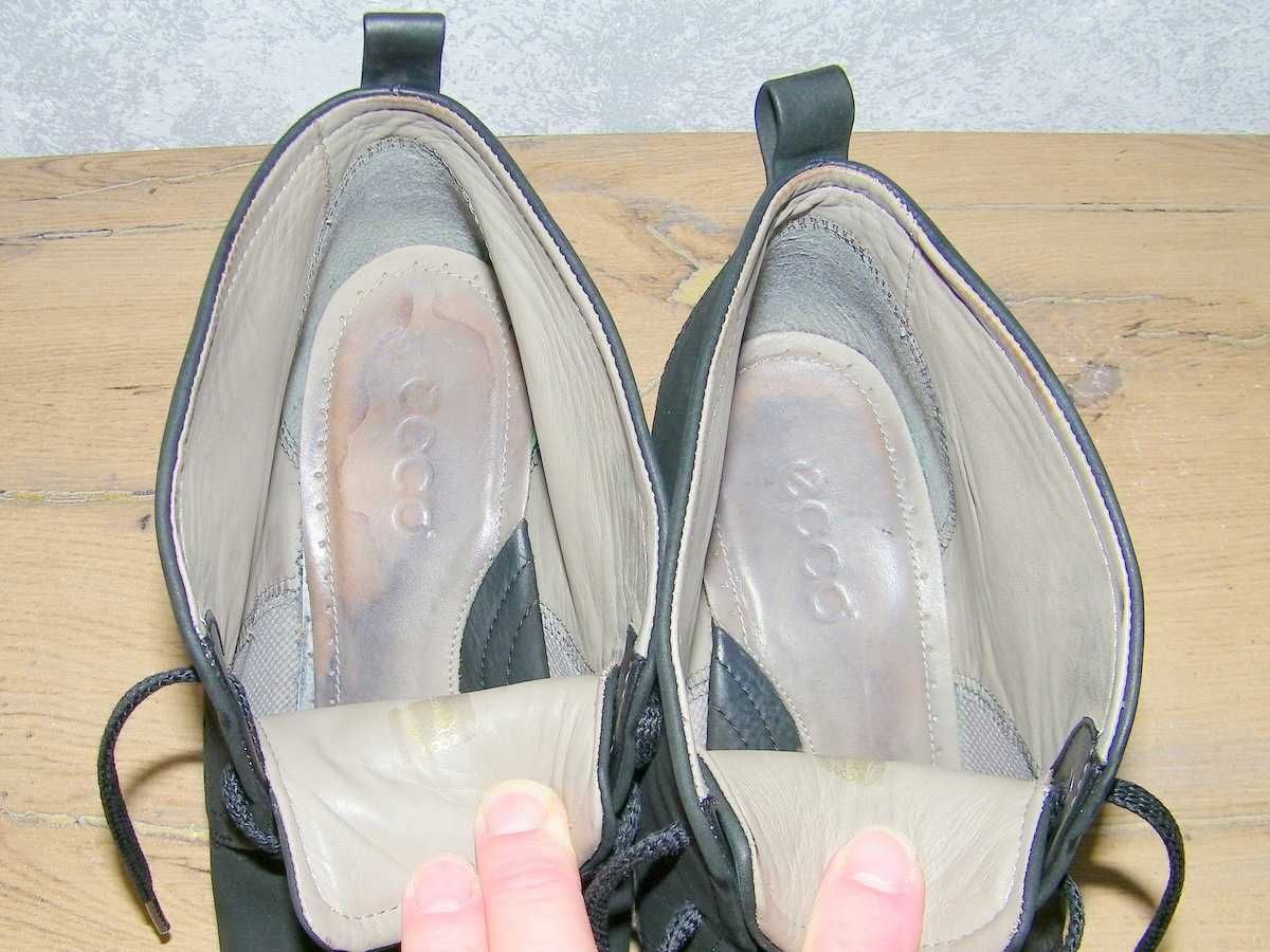 ECCO Sculptured - rozm 40 – ELEGANCKIE , OBCAS - POLECAM !!!