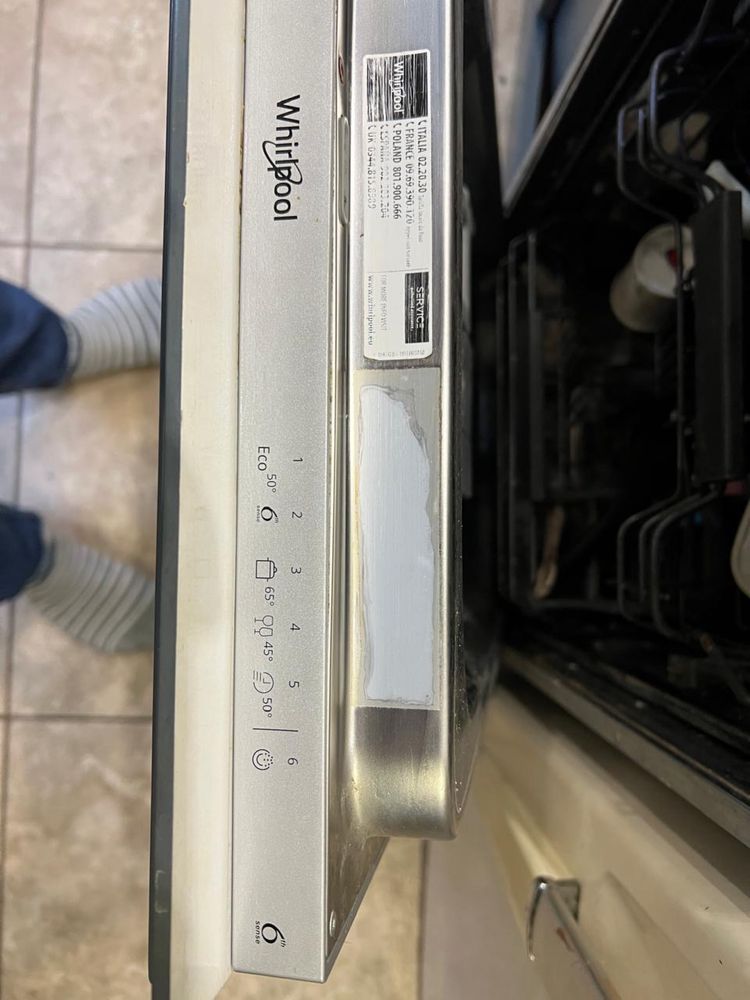 Продап посудомойку