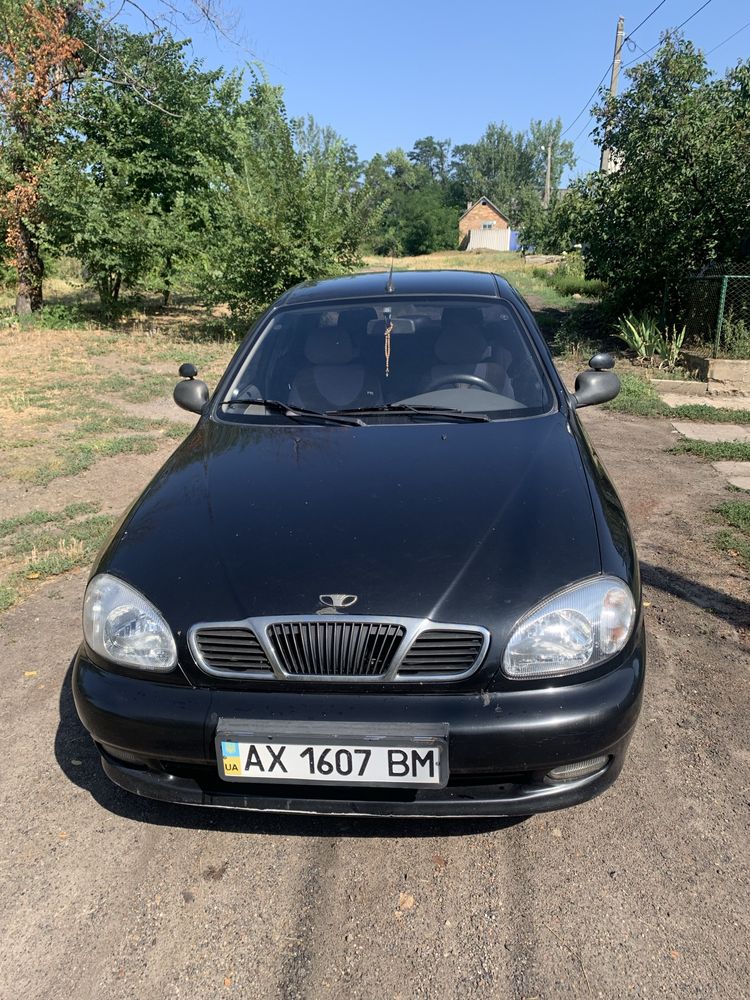 Daewoo lanos 1,5