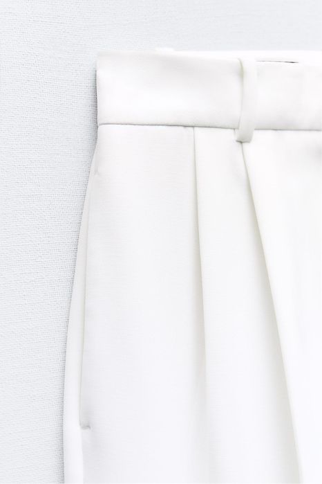 брюки палаццо Zara