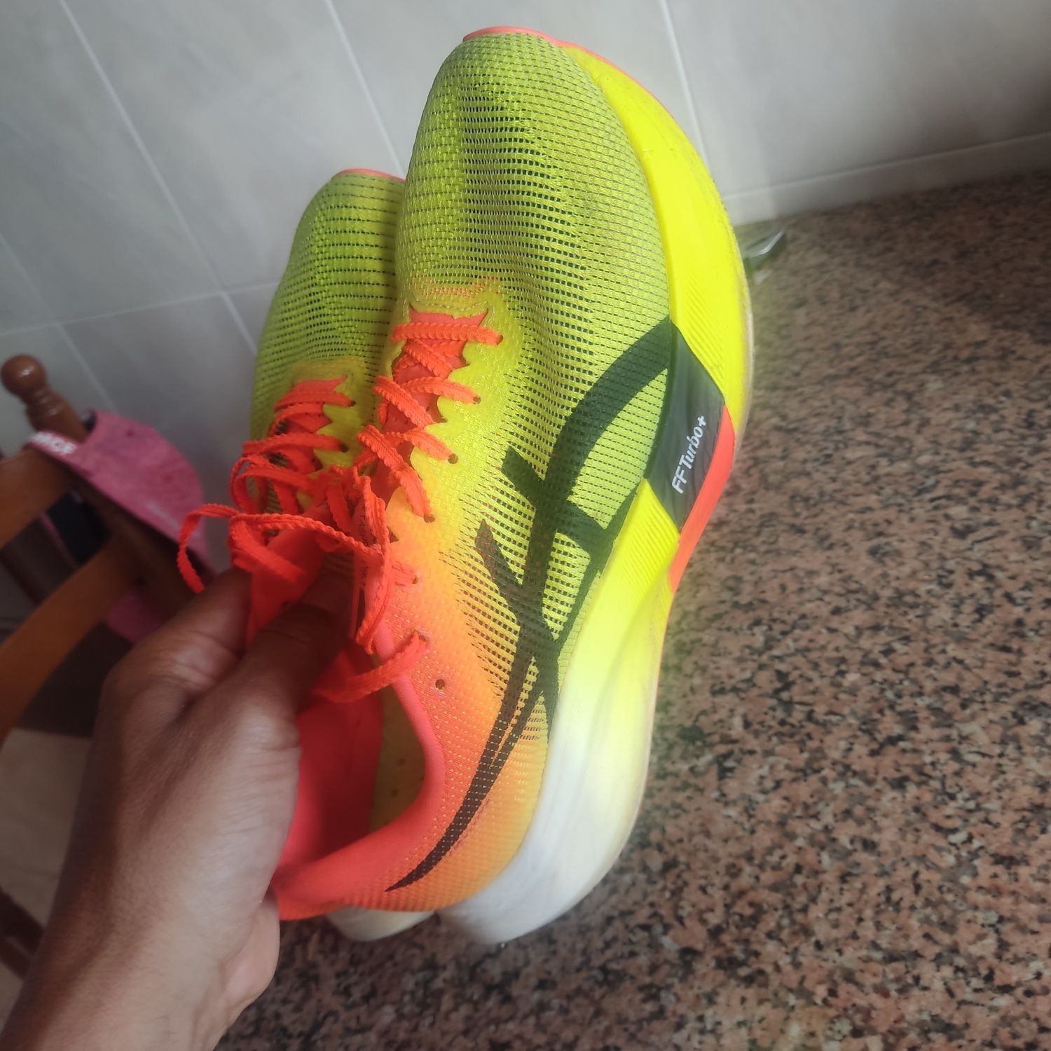 Tênis corrida Asics