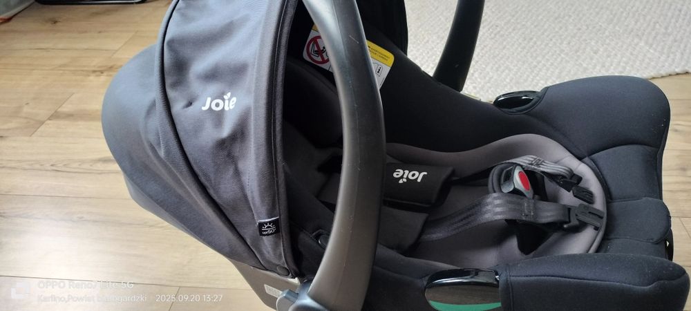 Fotelik -nosidelko Jole 0-13 kg