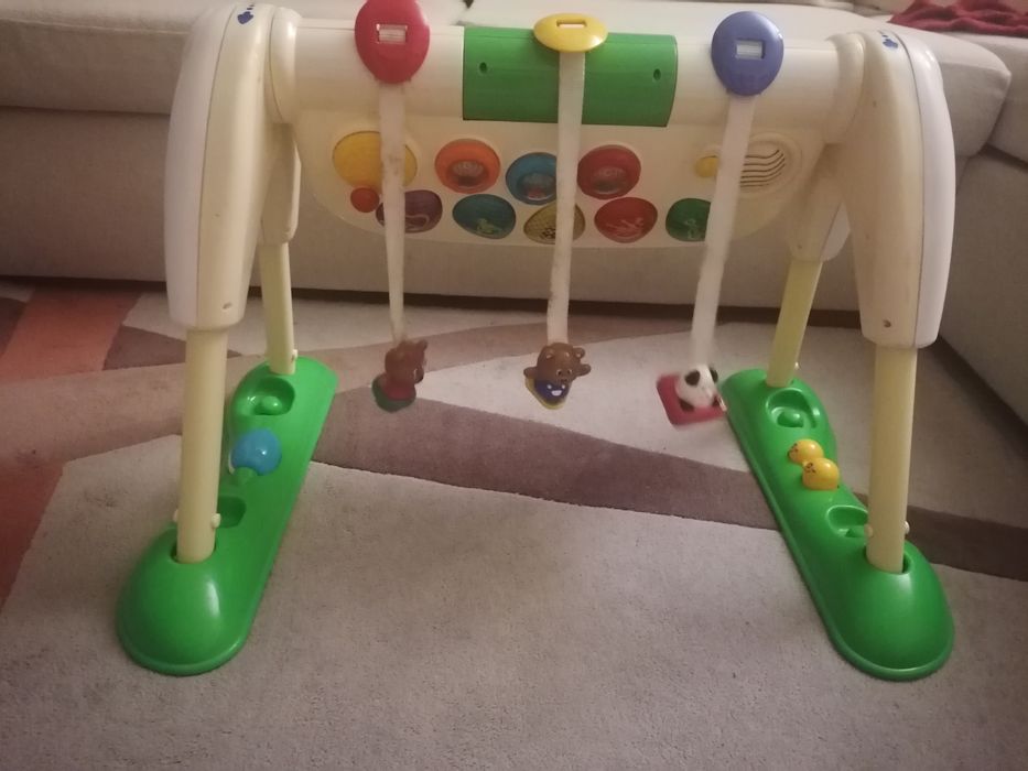 Ginásio de atividades 3 em 1 - Chicco