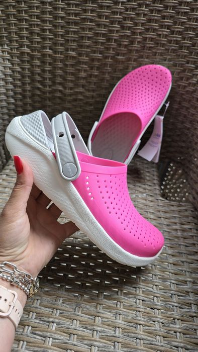 Сабо на кожен день crocs 
Literide