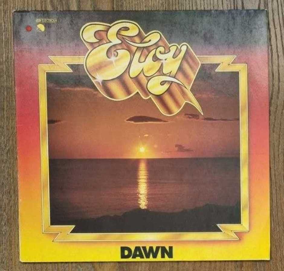 Accept, Black Sabbath, Eloy, Genesis, Rainbow, Thin Lizzy, U2, UFO LP
