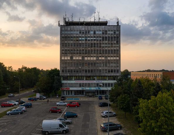 Mały lokal biurowy na Teofilowie - bezpośrednio wynajmę