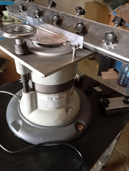 Станок Cormak для заточки плоских ножів для деревообробних верстатів