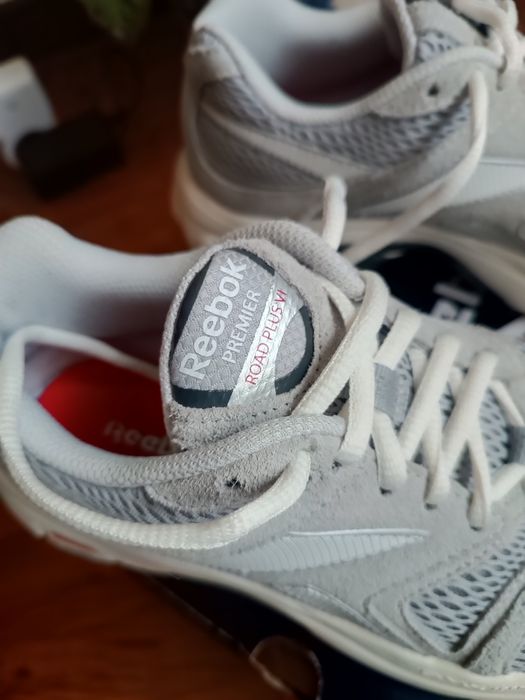 Sapatilhas Reebok, como novas