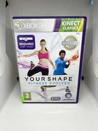 Your Shape Fitness Evolved Xbox 360