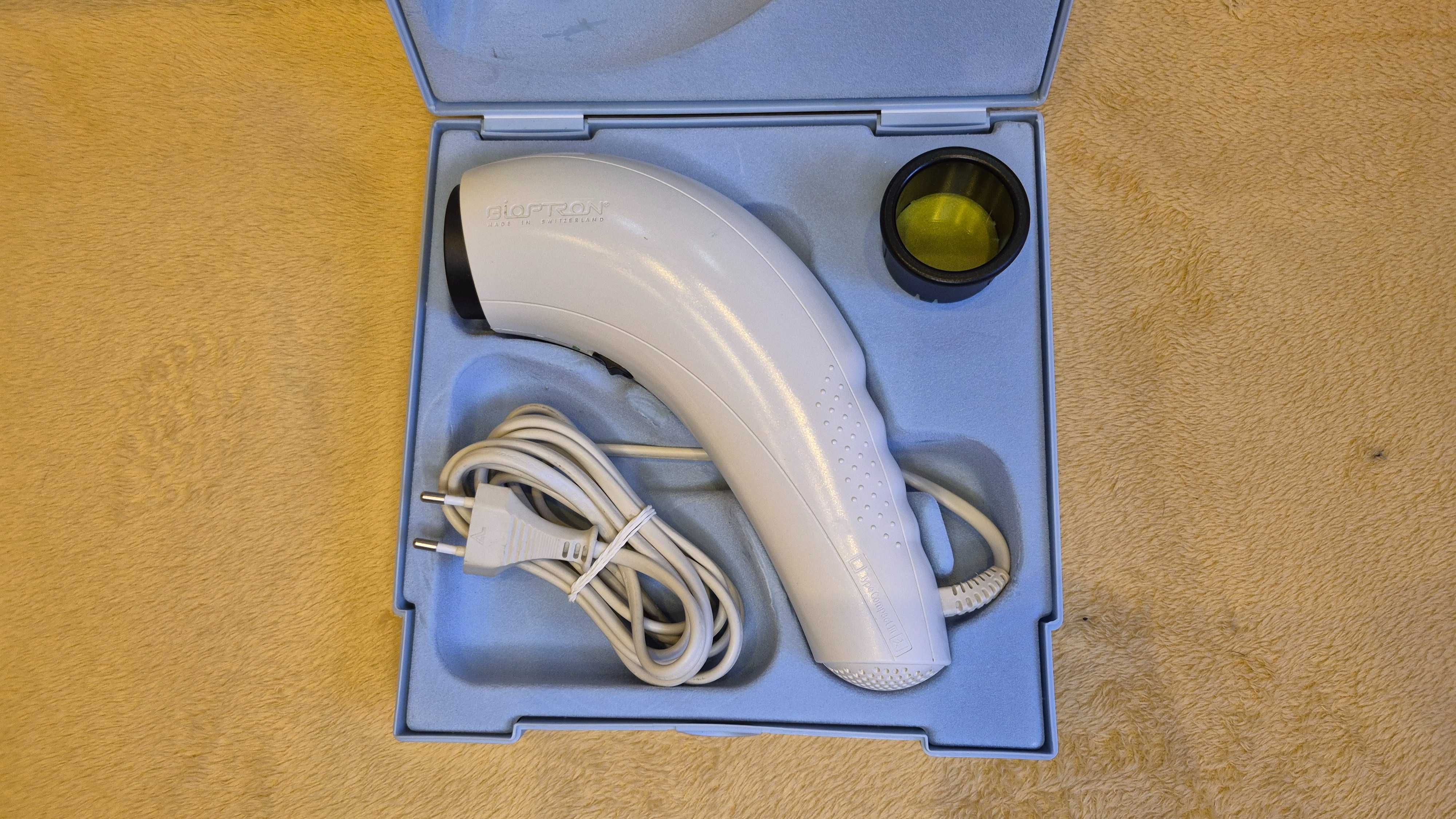 Lampa Bioptron Compact III Statyw Zepter