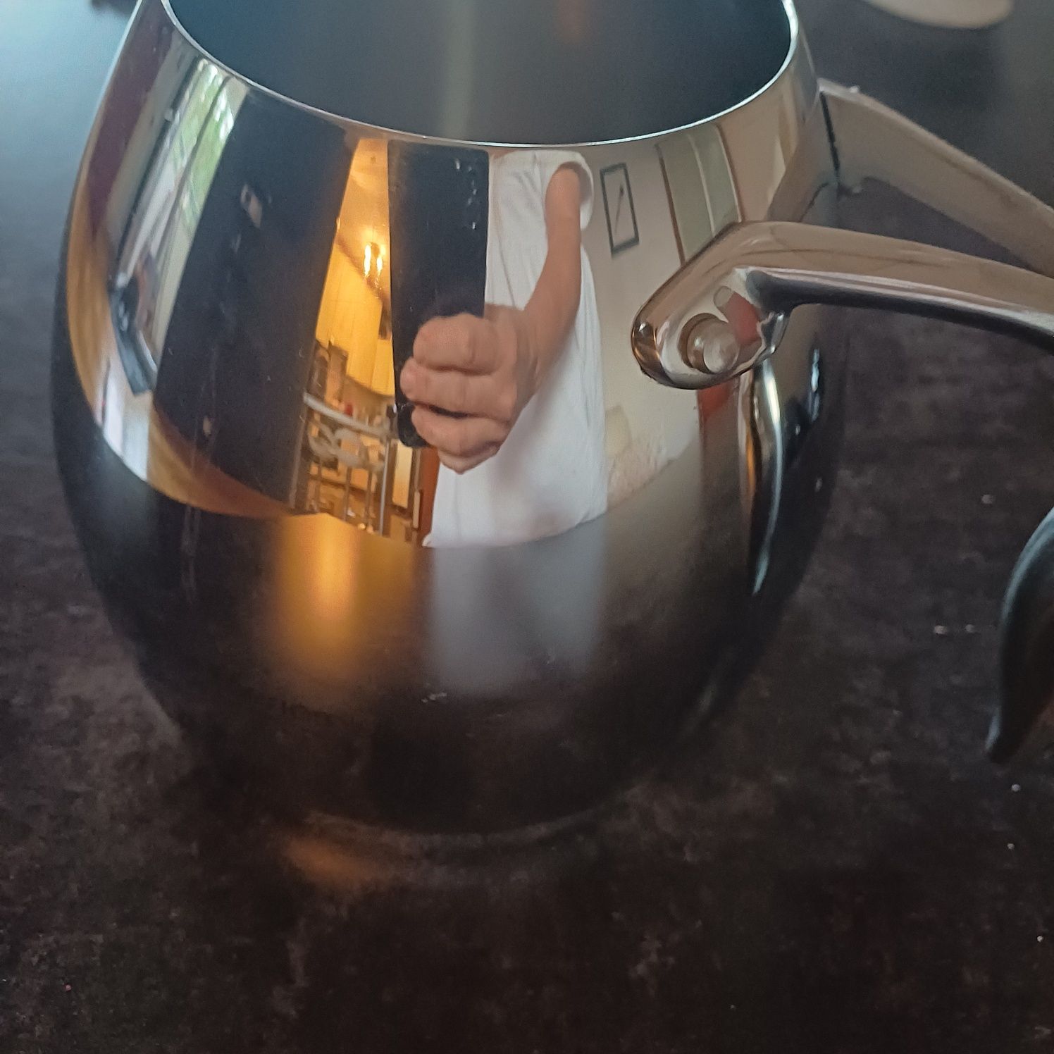 Garnek Dzbanek Tupperware