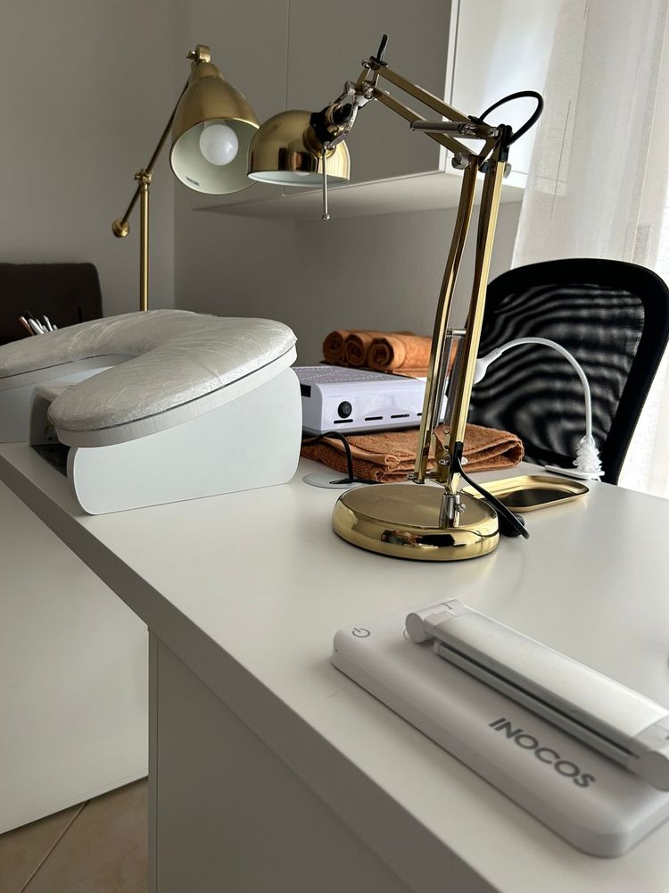 Mesa de manicure