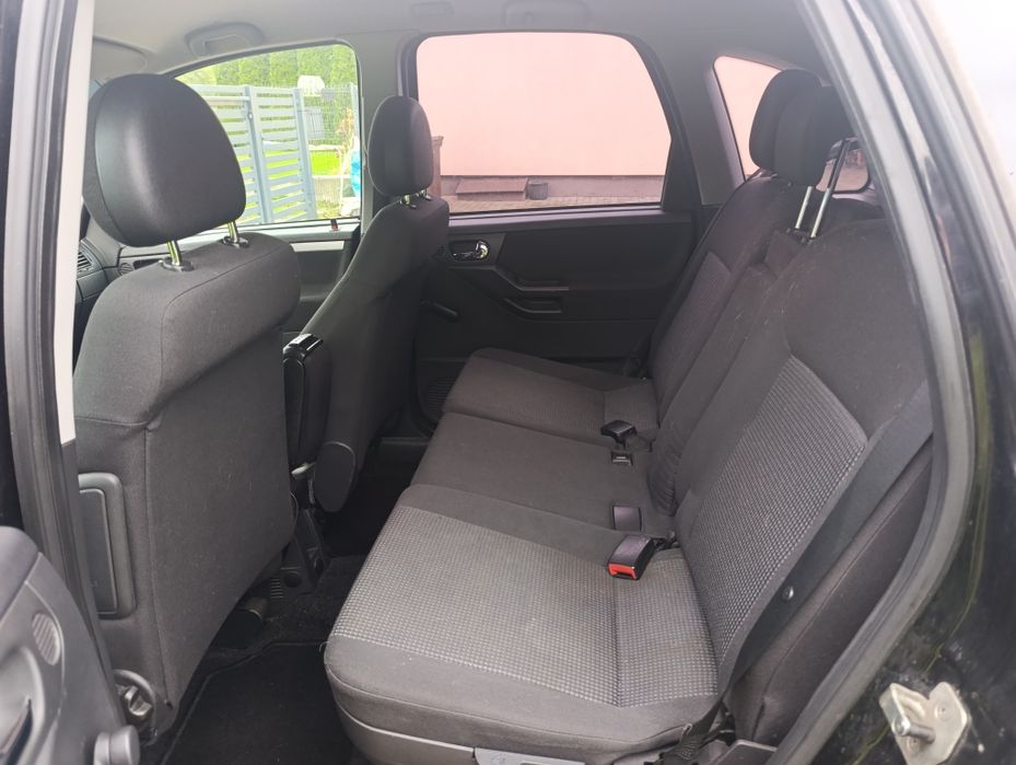 Mariva 1.4 16 V ładny stan z Niemiec klima zerwany rozrząd