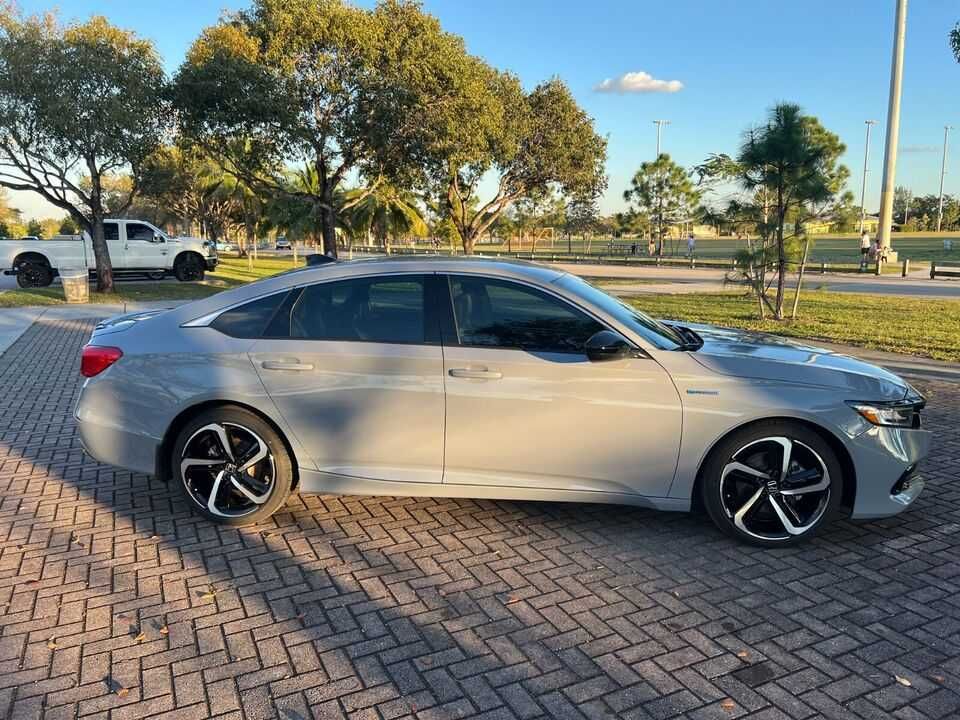 2022 Honda Accord HYBRID SPORT 2.0L