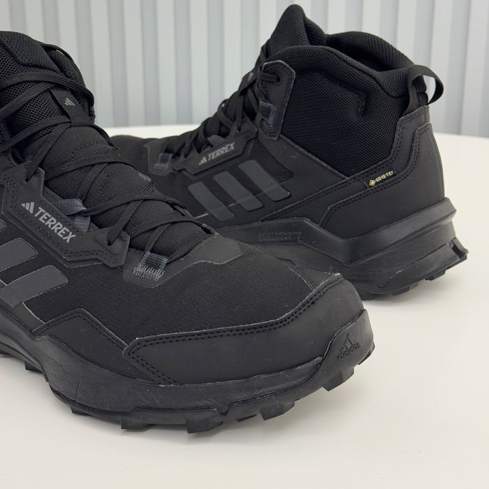 Трекінгові черевики кросівки Adidas Terrex AX4 Gore tex HP7401 /45 р