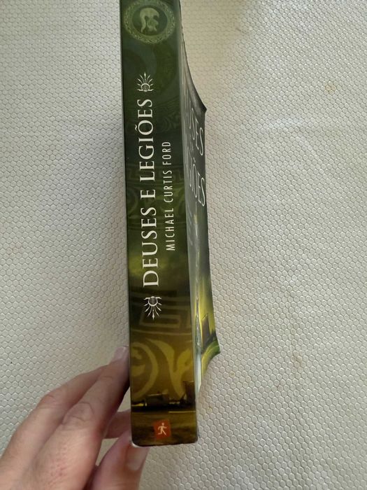 Deuses e Legiões – Michael Curtis Ford