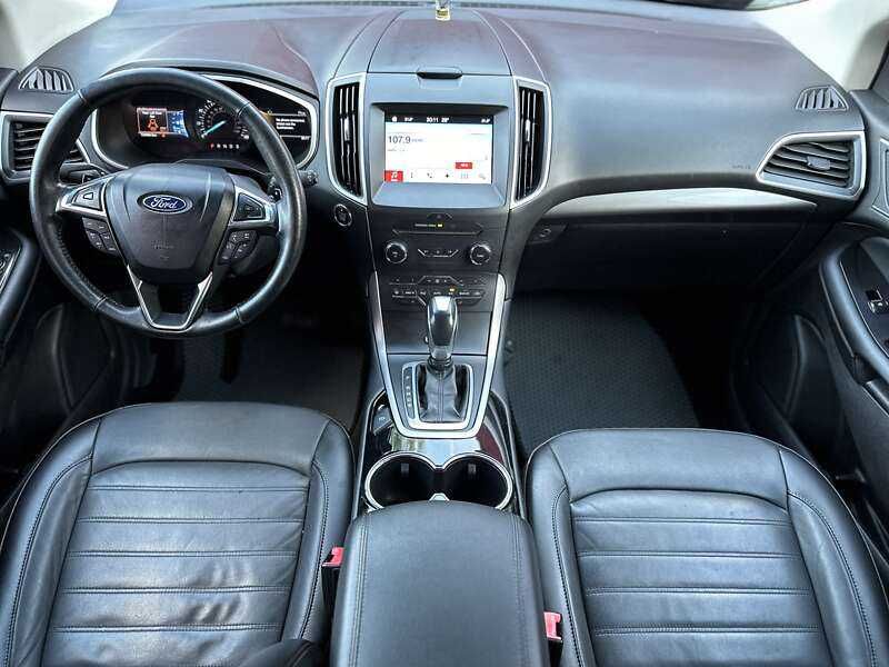 Ford Edge 2017 2.0