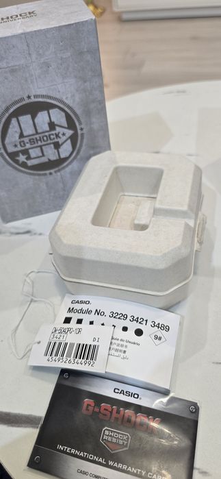 Casio g-shock dw5040pg limitowana edycja