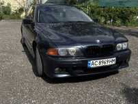 BMW E39 530D автомат 3.0 4900$ в Краматорську стан хороший
