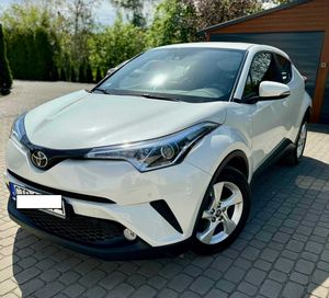 Toyota CH-R 1.2 Turbo PREMIUM SALON PL serwis ASO Bezwypadkowy