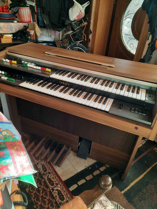 Цифровий орган Yamaha b - 30 r (Ямаха б - 30 р)