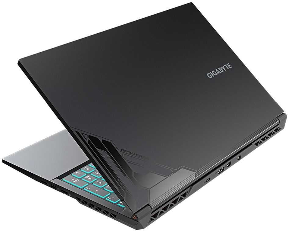 Игровой ноутбук Gigabyte G5 MF, новый. Гарантия