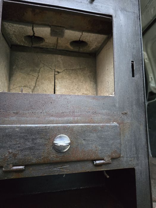 Piecyk szamotowy 200zl