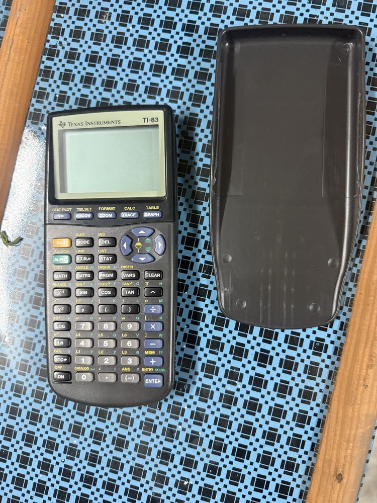 Calculadora Ti-83
