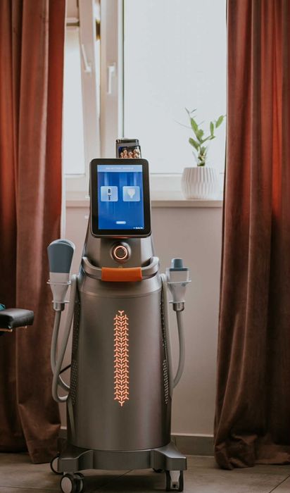 Kriolipoliza I Endophere therapy