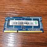 Pamięć RAM so-dimm 1GB DDR3