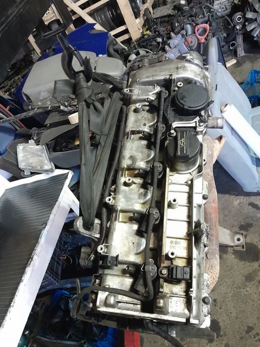 Двигун Mercedes 2.7 CDI OM612