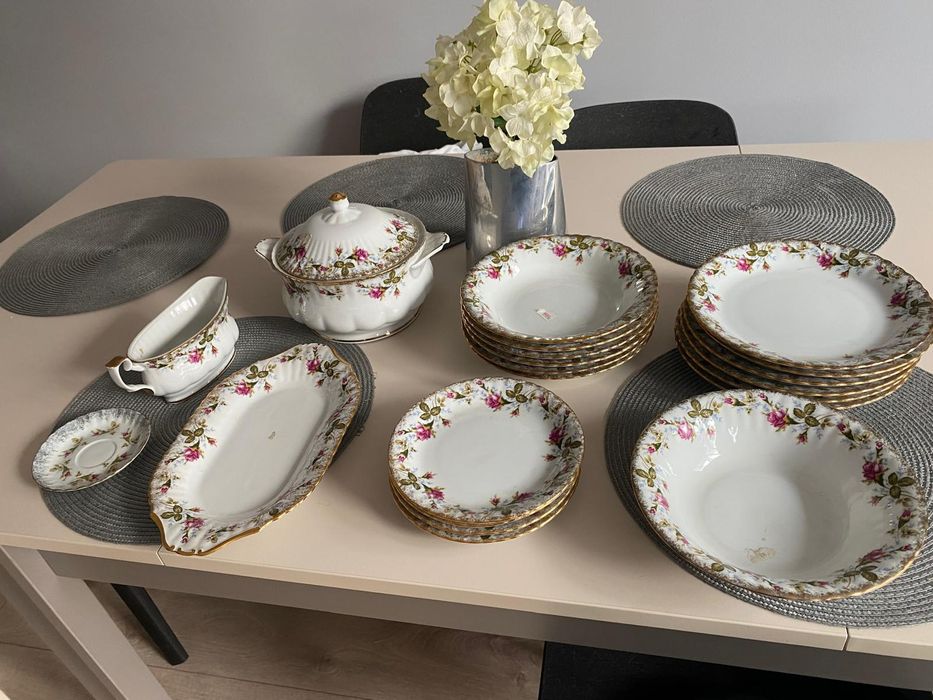 Chodzież zestaw obiadowy