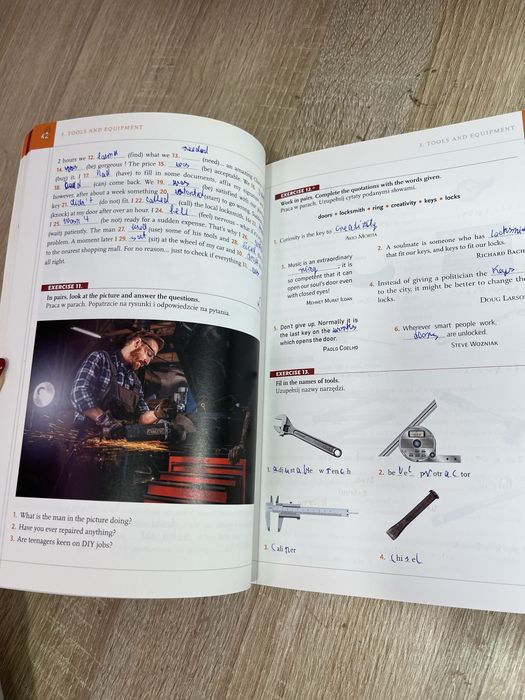 Język angielski zawodowy WSIP