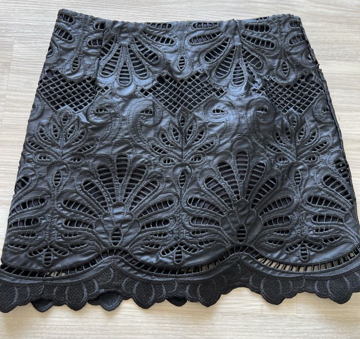 Юбка міні бренд  h&m