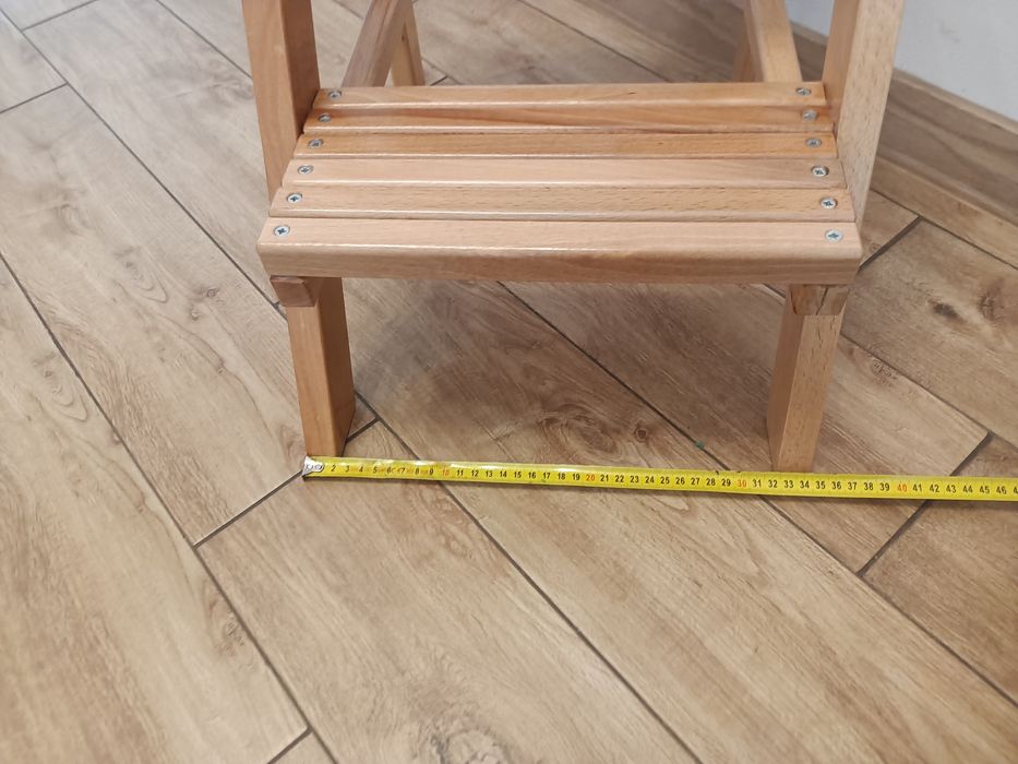 Drabinka taboret schodki