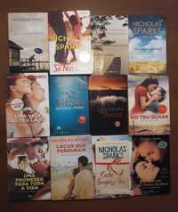 Livros do autor Nicholas Sparks