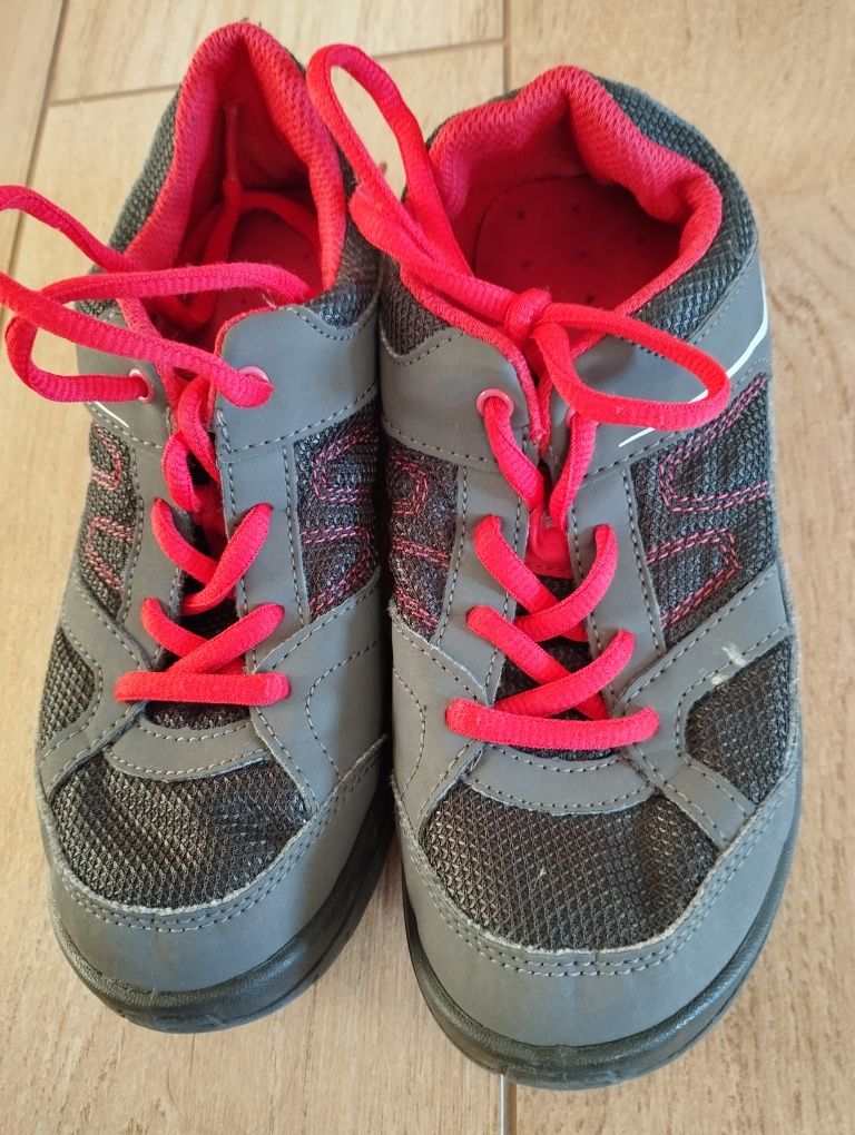 Buty dziecięce 34 Quechua